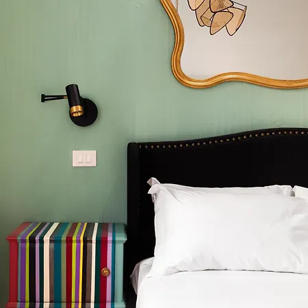 Apartment Iflat New Spacious & Classy In Monti Rome