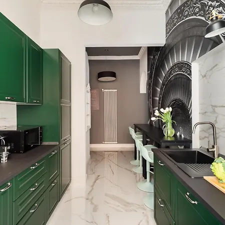 Apartamento Iflat New Spacious & Classy In Monti *