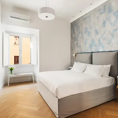 Iflat New Spacious & Classy In Monti Apartment Rome