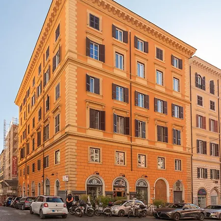 Iflat New Spacious & Classy In Monti * Rome
