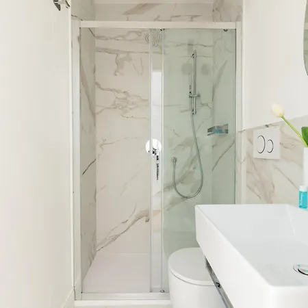 Apartment Iflat New Spacious & Classy In Monti Rome