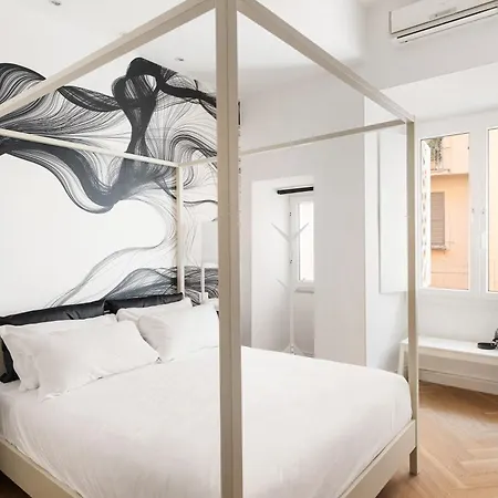 Iflat New Spacious & Classy In Monti * Roma