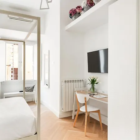 Apartamento Iflat New Spacious & Classy In Monti *