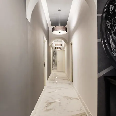 Iflat New Spacious & Classy In Monti Apartment Rome
