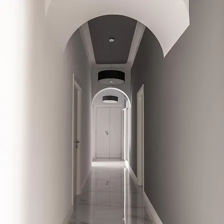 Apartment Iflat New Spacious & Classy In Monti Rome