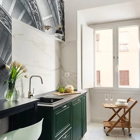 Iflat New Spacious & Classy In Monti Apartamento