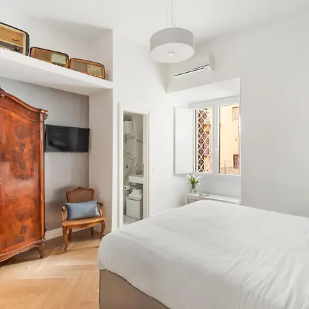 Apartamento Iflat New Spacious & Classy In Monti *