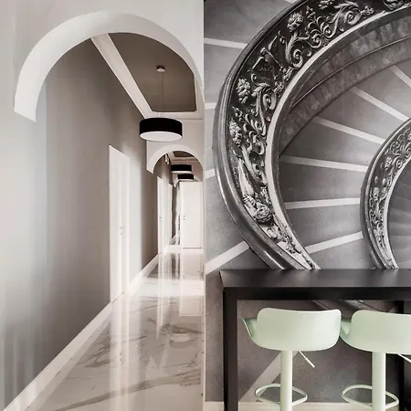 Iflat New Spacious & Classy In Monti Apartment Rome