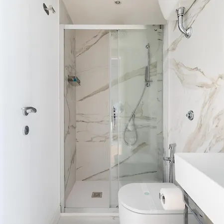 Apartamento Iflat New Spacious & Classy In Monti *