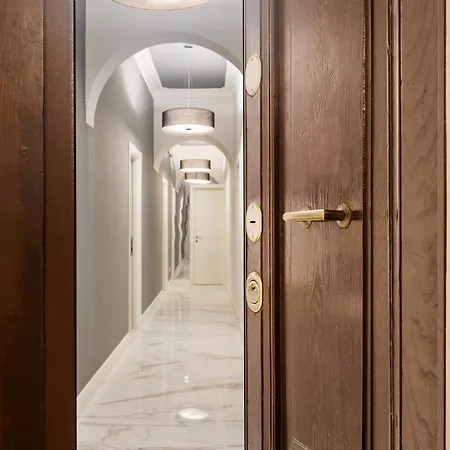 Iflat New Spacious & Classy In Monti Apartment Rome