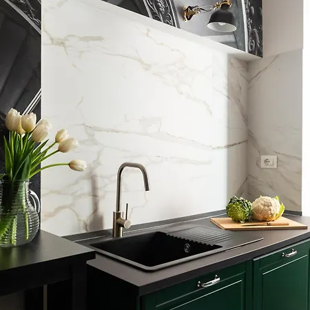 Apartment Iflat New Spacious & Classy In Monti Rome