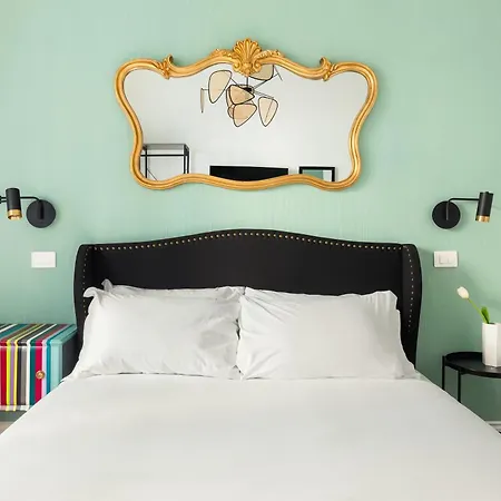 Iflat New Spacious & Classy In Monti * Roma