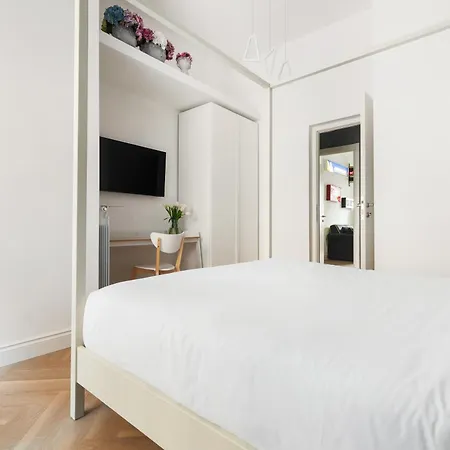 Apartamento Iflat New Spacious & Classy In Monti