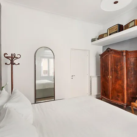 Iflat New Spacious & Classy In Monti Apartamento *