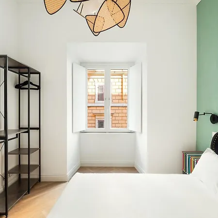 Apartamento Iflat New Spacious & Classy In Monti *