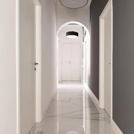 Iflat New Spacious & Classy In Monti Apartment