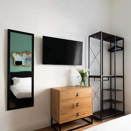 Apartamento Iflat New Spacious & Classy In Monti