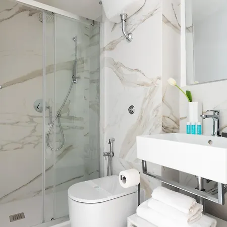 Iflat New Spacious & Classy In Monti Apartment *