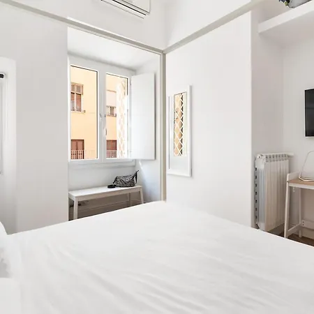 Apartment Iflat New Spacious & Classy In Monti Rome