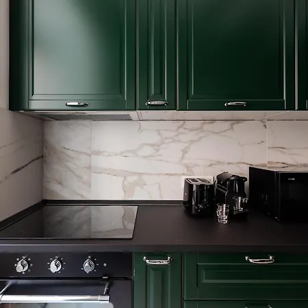 Iflat New Spacious & Classy In Monti * Roma